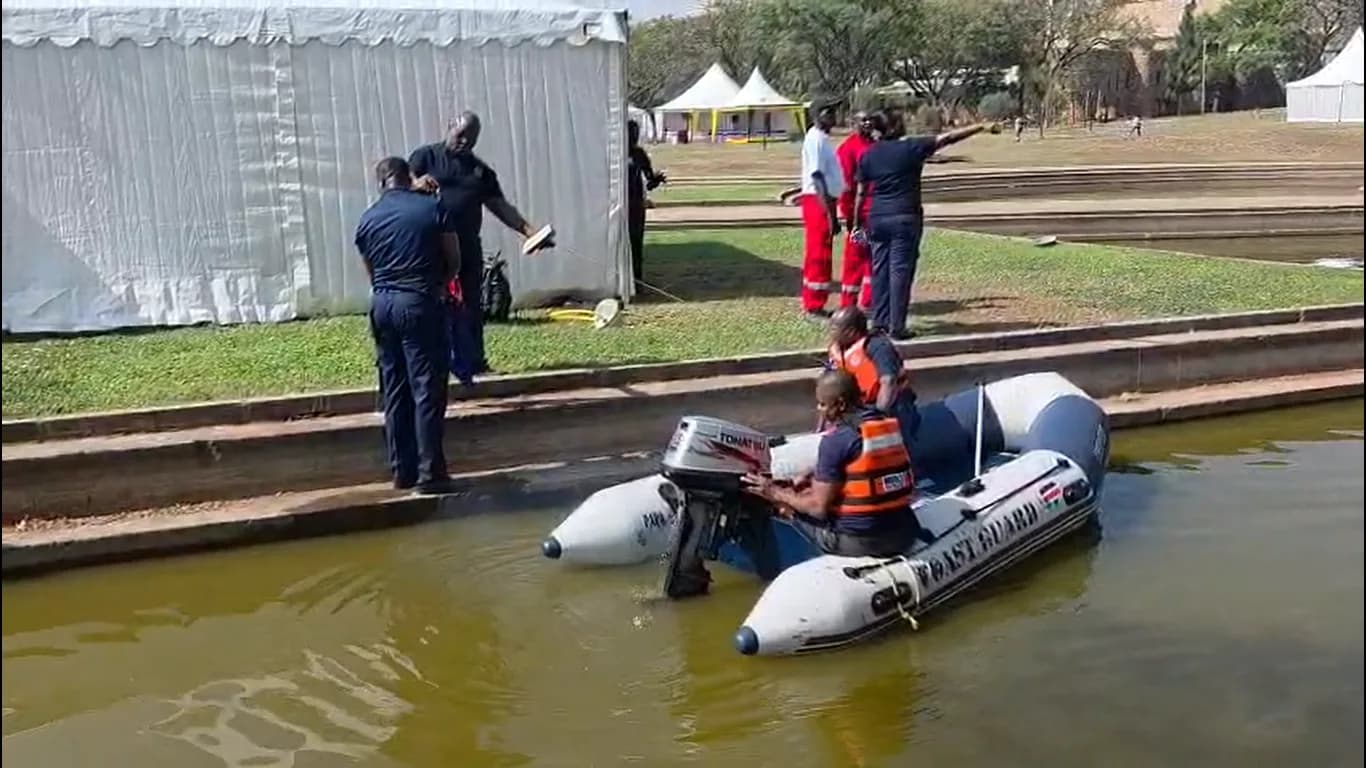 City Hall Launches Day 2 of ‘Operation Okoa Maisha’ El Niño Emergency Simulation