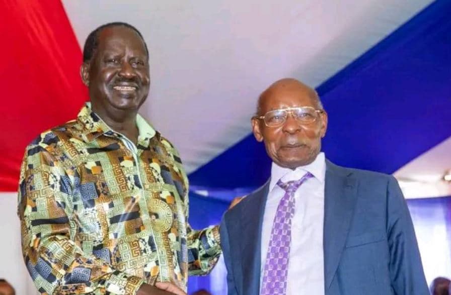 Raila Declares Only One Election Was Free and Fair: ‘I Won Many Times’