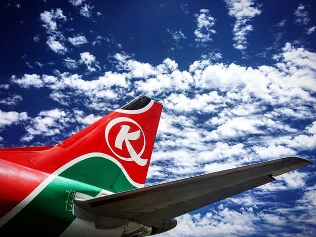 Kenya Airways resumes flights to Eldoret