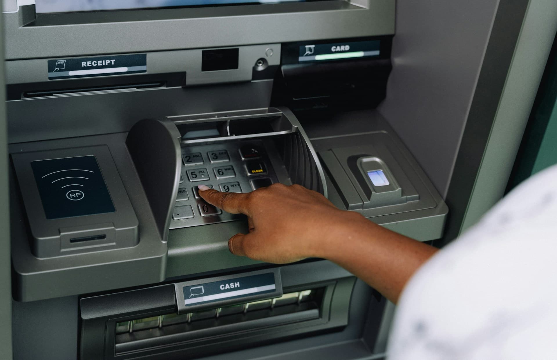 Why free ATM withdrawals matter in a modern economy