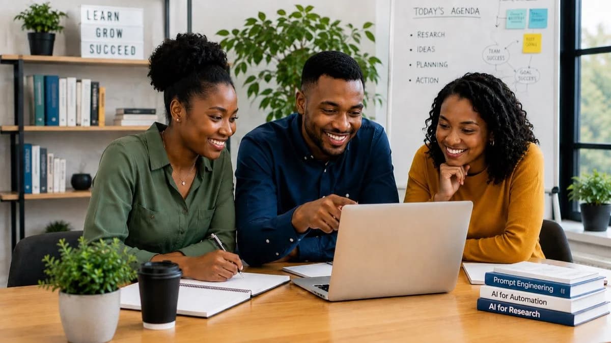 Meta and This Is Digital open AI Academy Kenya, and two startups will win about KES 650,000 each