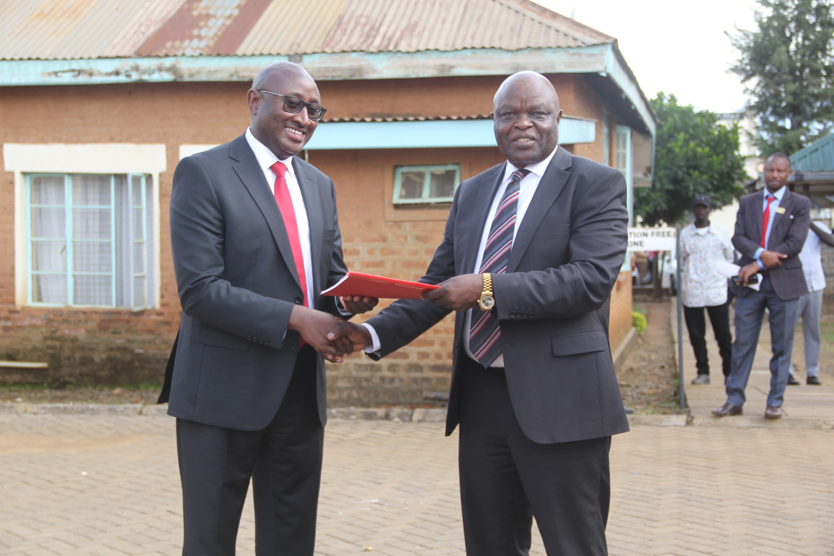 Judge Ndungu takes over Eldoret High Court, vows faster justice delivery