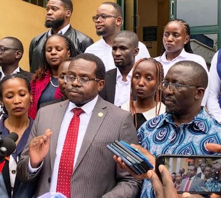 LSK maintains targeted court boycott over pending accountability measures