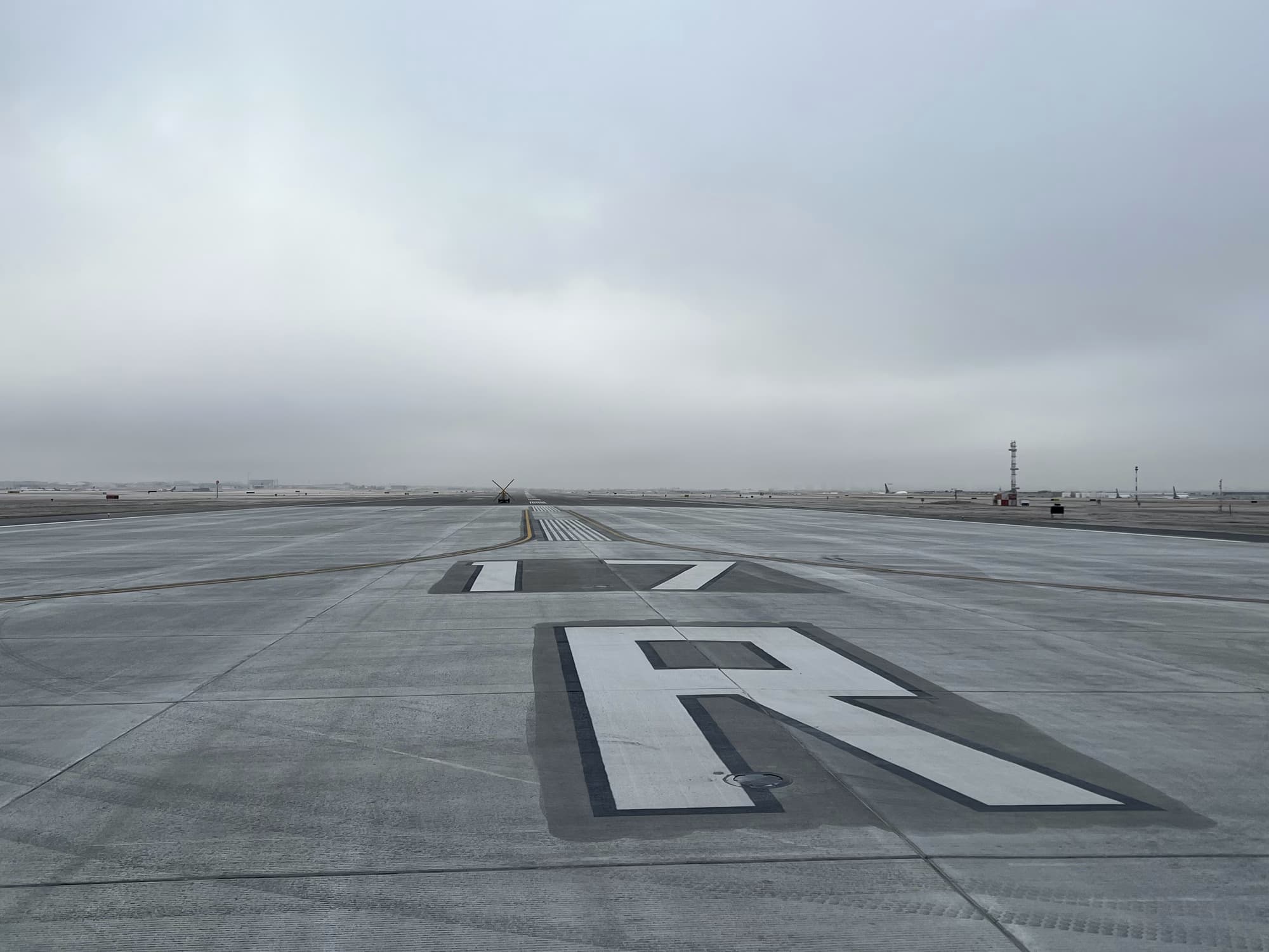 Calgary International Airport Completes $200 Million West Runway Overhaul
