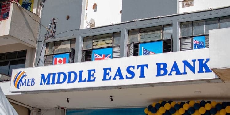 How Former PS Became Middle East Bank Kenya’s Largest Shareholder