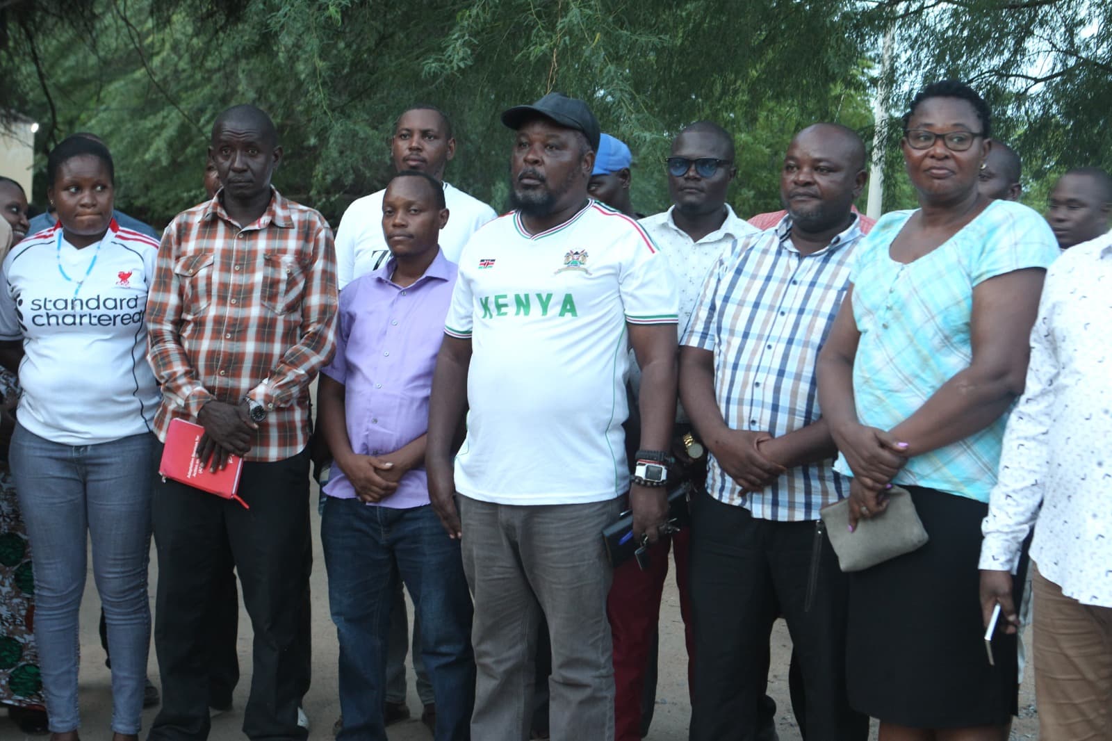 Garissa non-locals condemn politicians over incitement