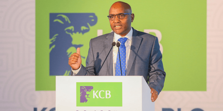 Kenya Bankers Chair Proposes Shift in How Banks Approve Loans