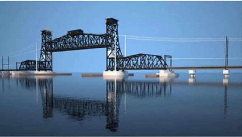 NJ Transit’s New Raritan River Bridge, Inside the $595M Resiliency Project