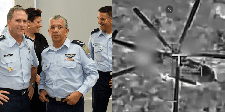 Israeli Military Destroys Iranian Aircraft at Three Tehran Airports