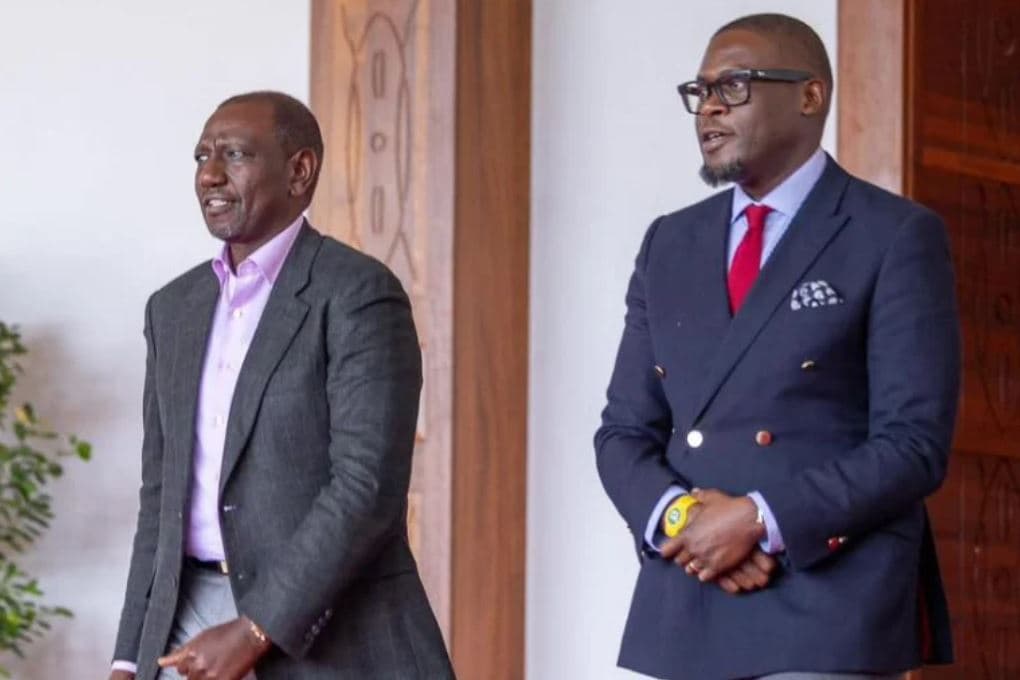 “Nairobi Will Be Different by December”: Ruto Announces Regeneration Project Milestones
