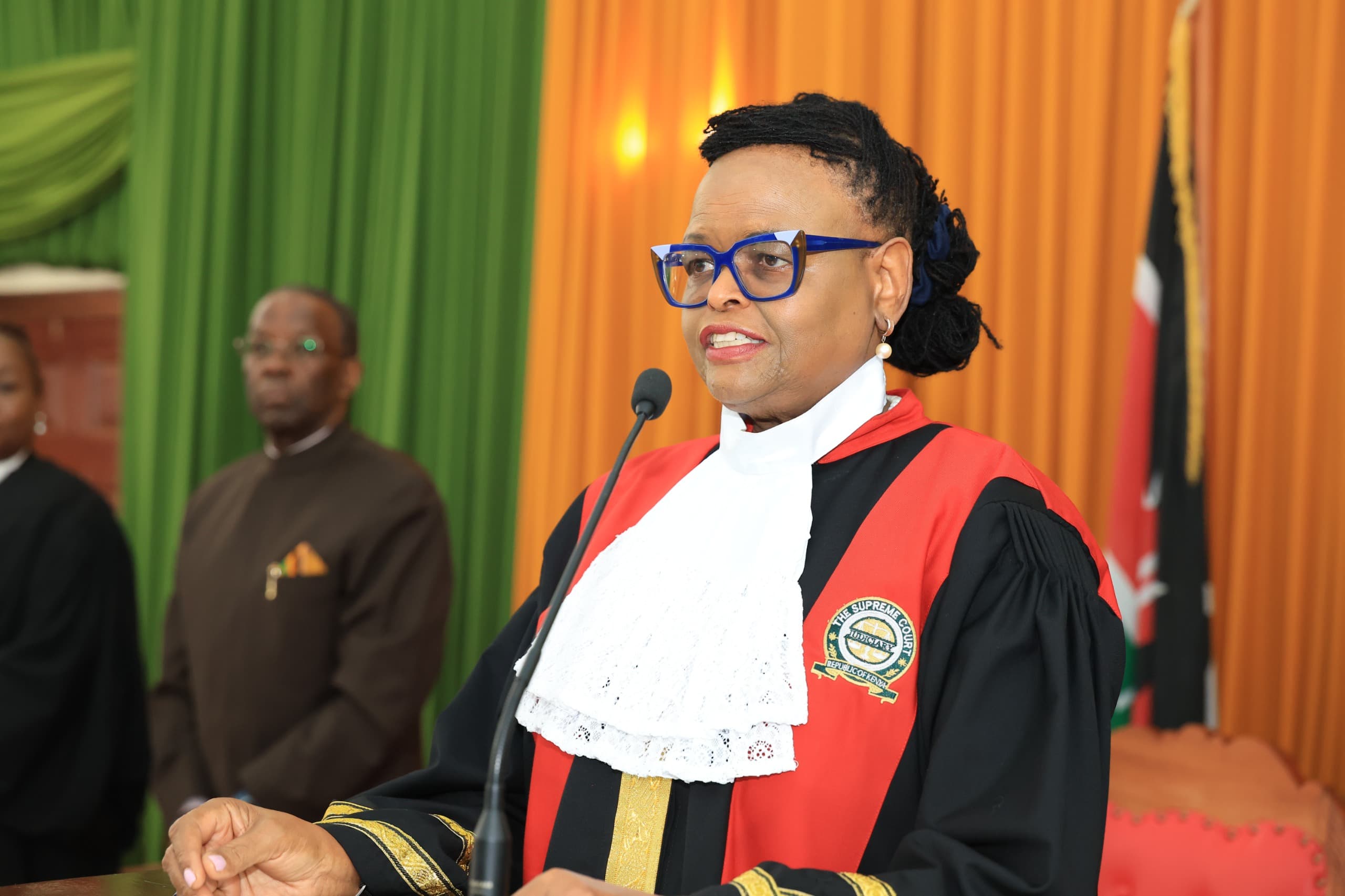 CJ Koome urges new advocates to bridge Kenya’s justice gap