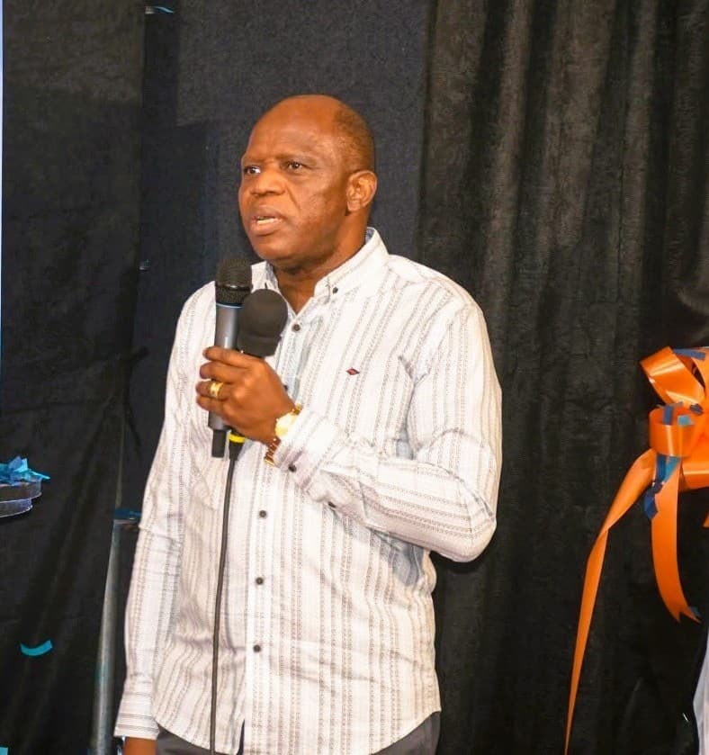 Governor Godhana reaffirms commitment to healthcare improvement