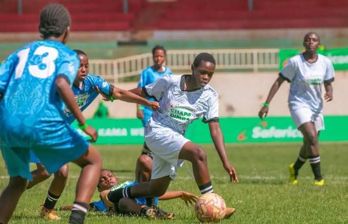 Embu hosts Safaricom Chapa Dimba Eastern Region Finals