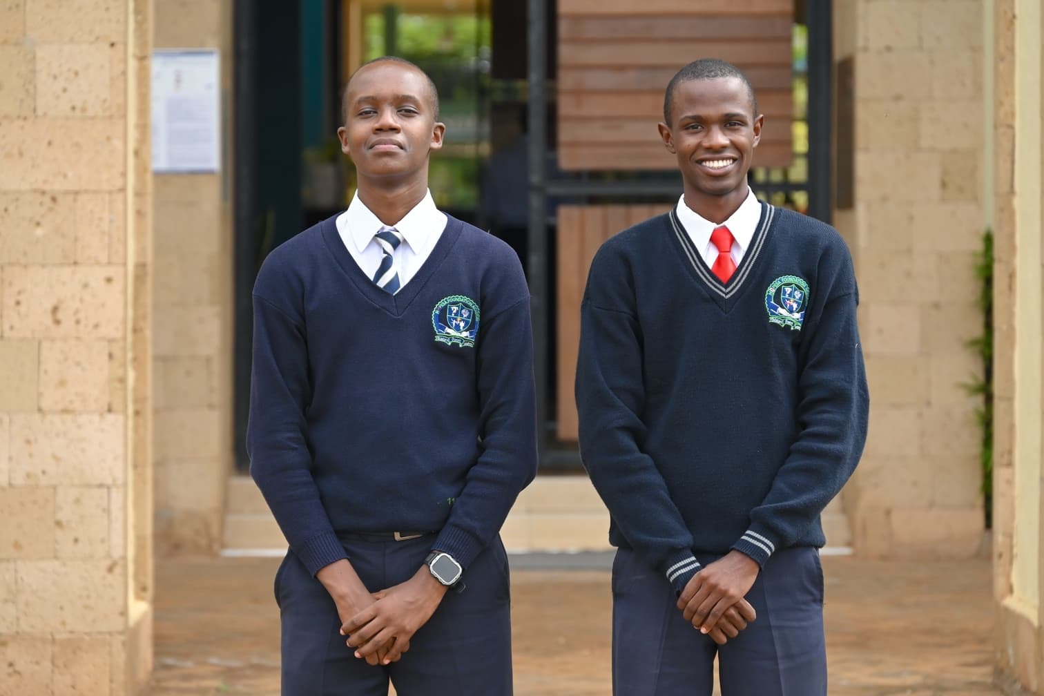 Teen innovators bag international prize for eco-friendly filter