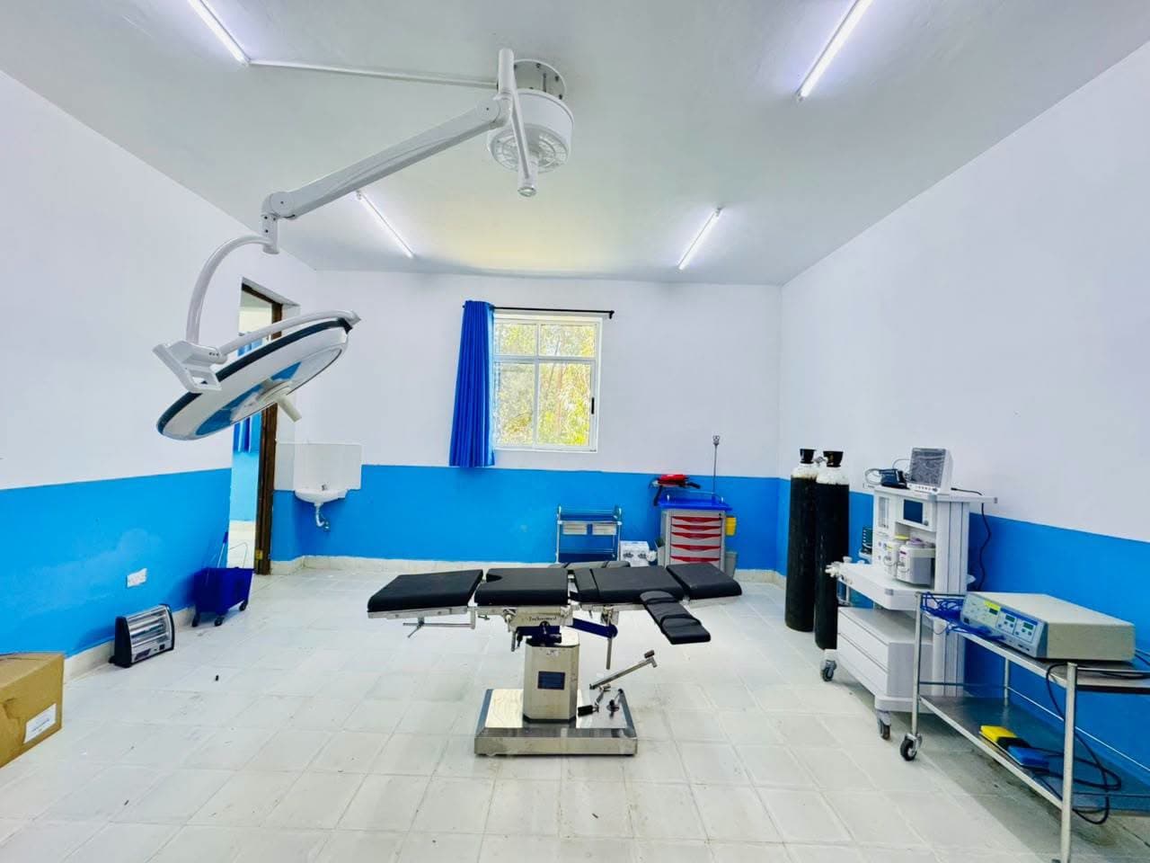 Mathioya residents to access specialized health care