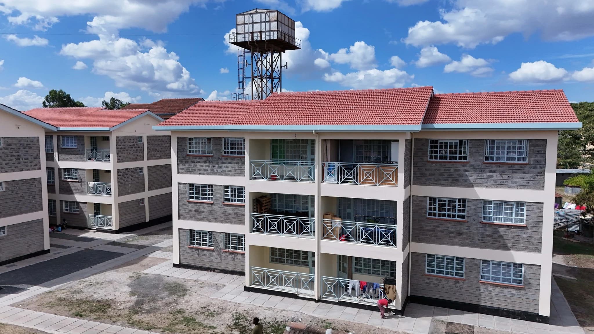 New Embakasi Police Housing Project Tiped To Boost Officers’ Welfare