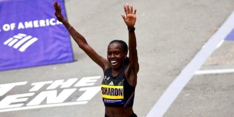 Sharon Lokedi and John Korir Win KSh 19.36 Million Each After Winning Boston Marathon