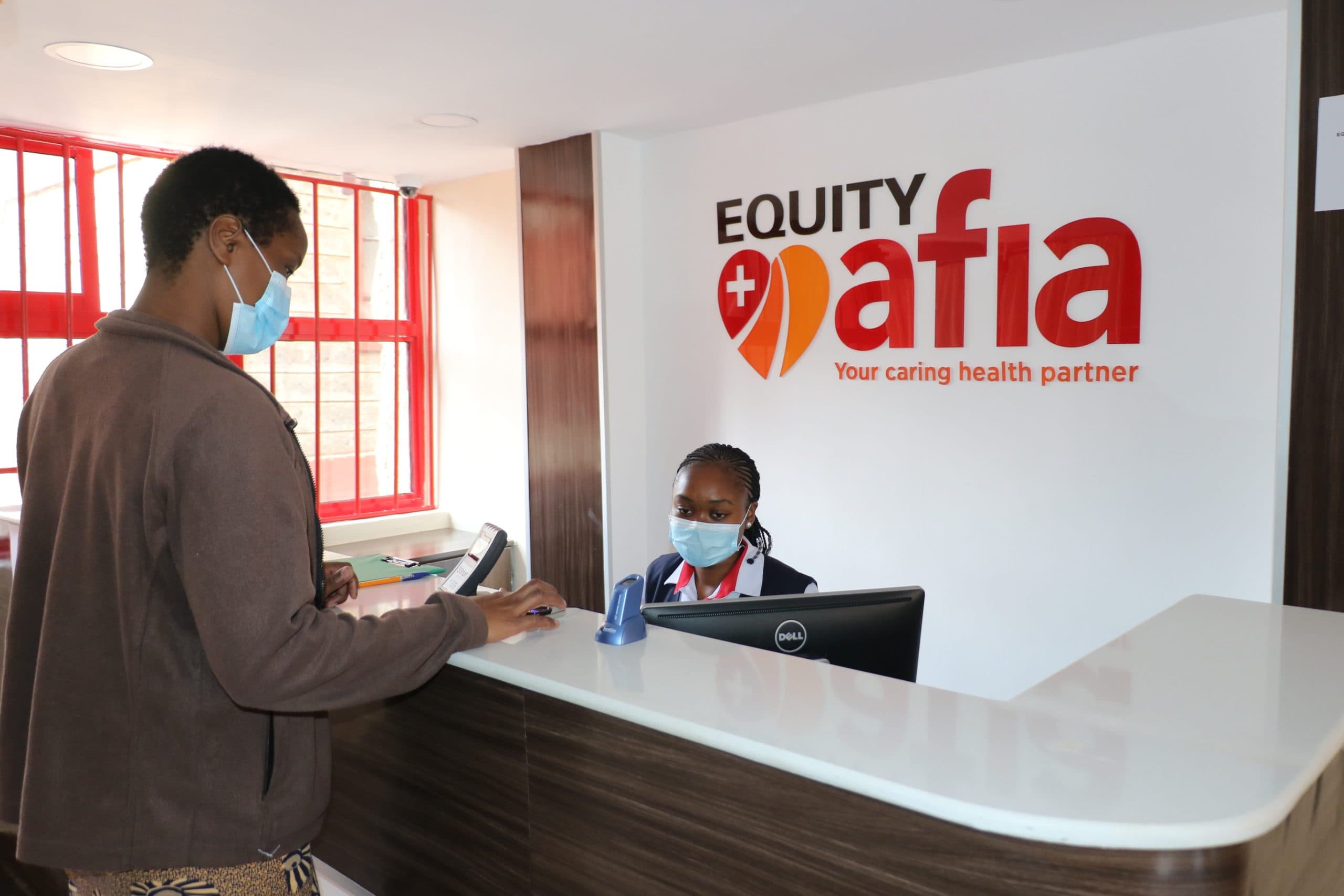 Equity Afia Kangemi & Utawala honoured at the Nairobi County 2024 Health Service Delivery Awards