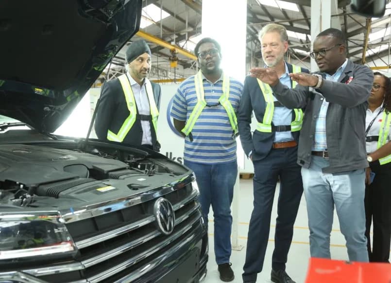Kenya Vehicle Manufacturers Acquired by French Auto firm