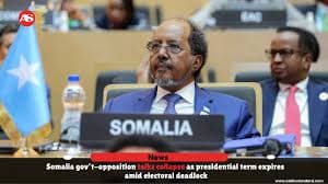 Somalia declares ‘transition period’ as presidential mandate ends without deal
