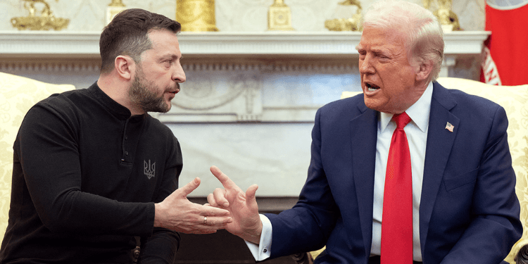 Trump Mounts Pressure on Ukraine, Mulls Switching to Iran War All Together