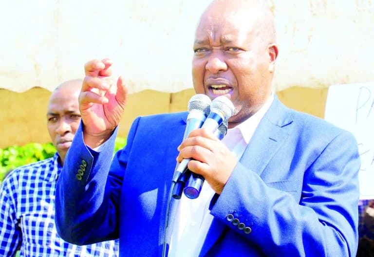 Nyamira authorised disposal of 13 bodies in Kericho, says Governor Nyaribo
