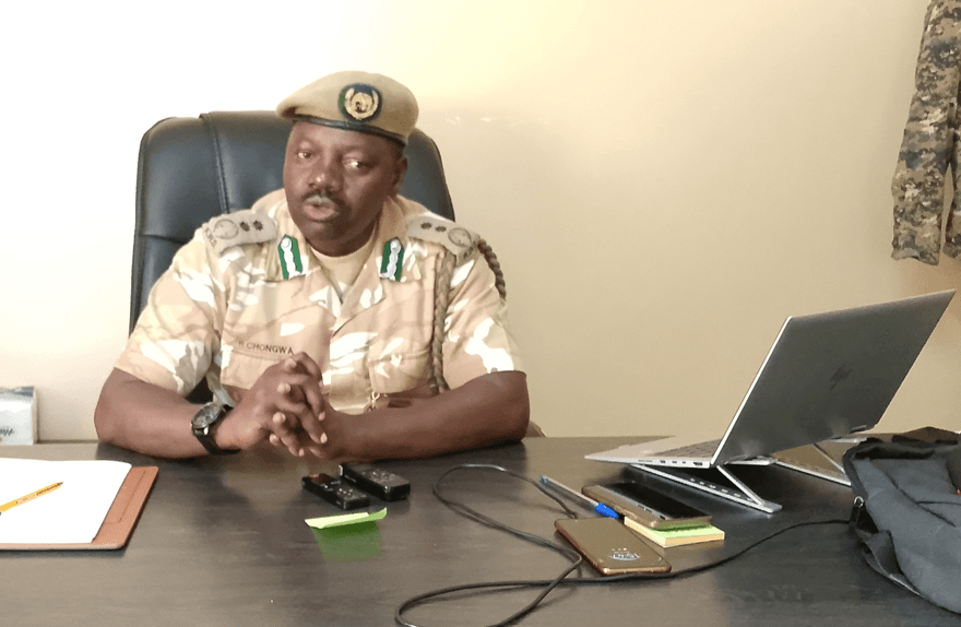Three suspects arrested in Marsabit with elephant tusks worth up to Sh4.5 million