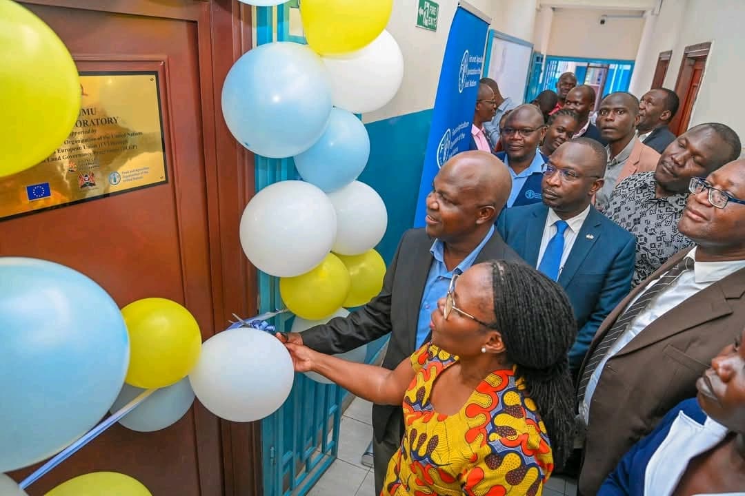 Kisumu rolls out Sh35 million GIS system to digitize land governance