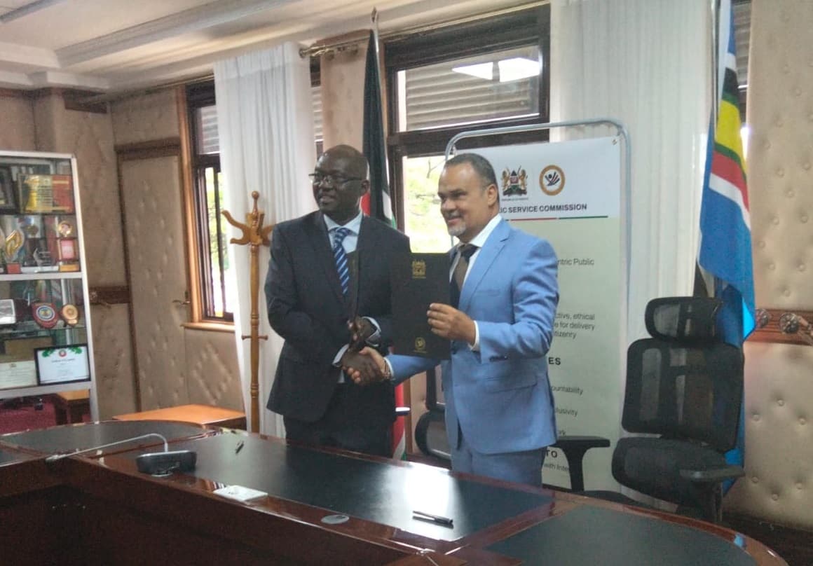 PSC, UNDP ink MoU to strengthen Digital and AI Skills in the Public Service