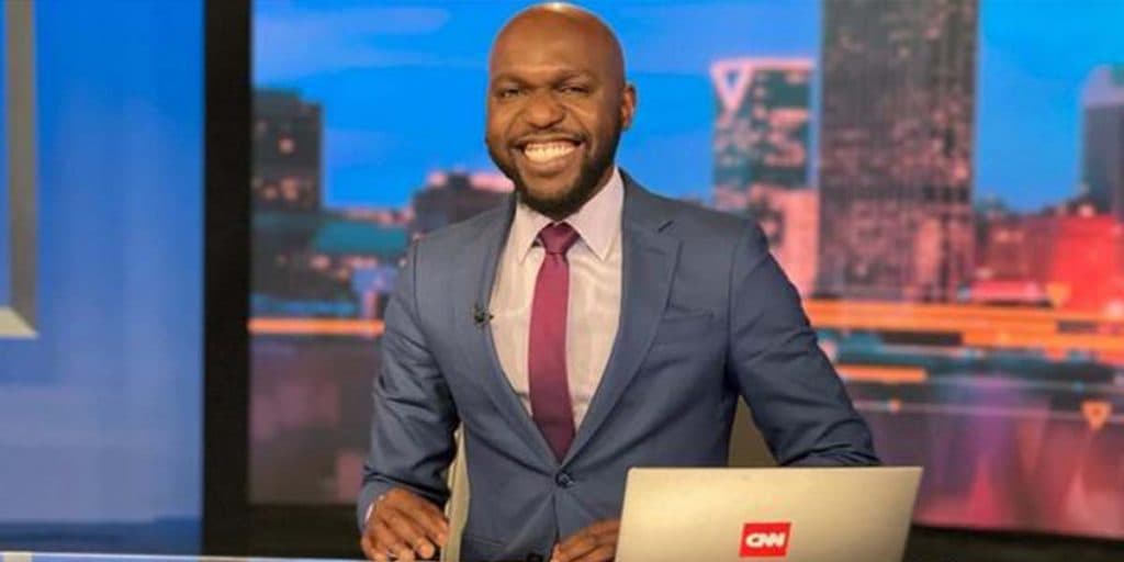 Larry Madowo: From orphaned at young age, priesthood dream to journalism career