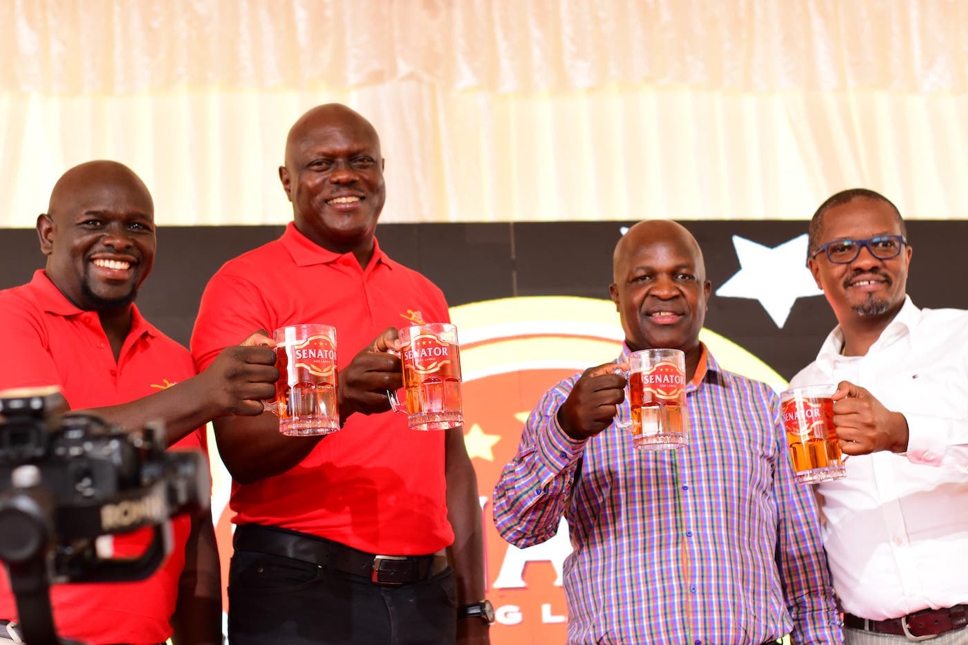 KBL Celebrates 20 Years of Senator Keg ‘Positive Change’