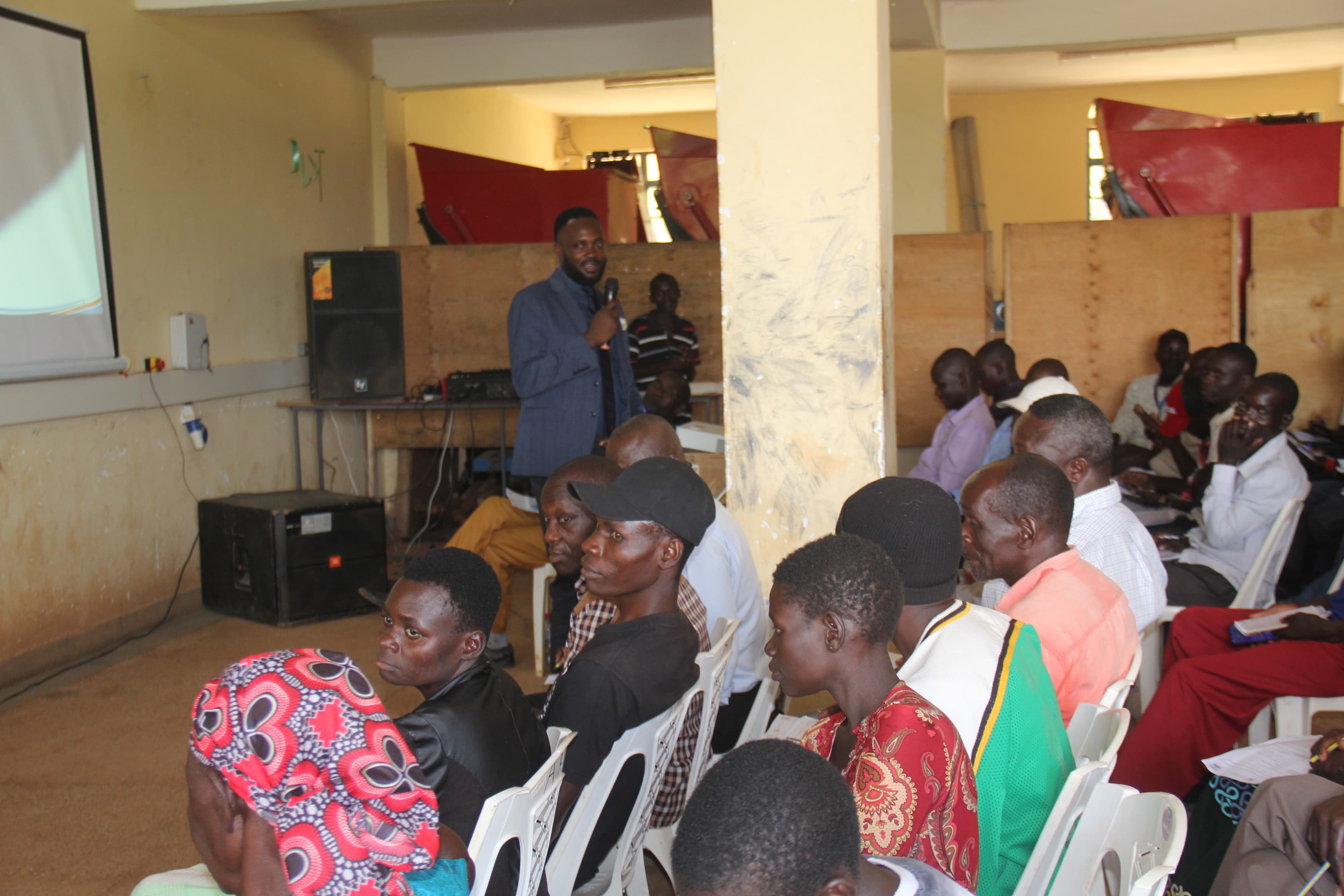 Government intensifies safety measures for Busia Lake Victoria users