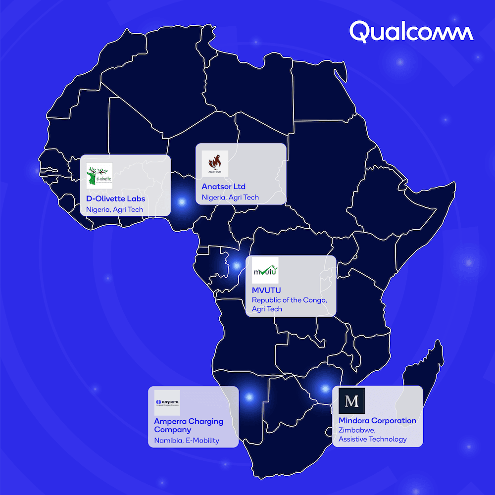 Kenyan Robotics Startup Makes it to Qualcomm 2026 Make in Africa Cohort