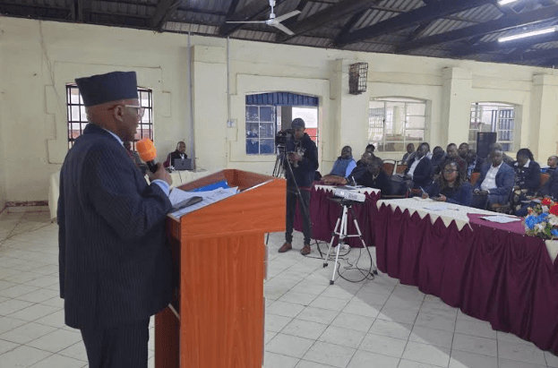 50pc residents in Makueni registered under SHA