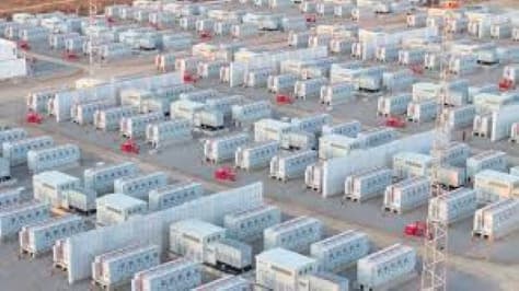 Adani to Build Largest Battery Storage (BESS) Project in India at Khavda