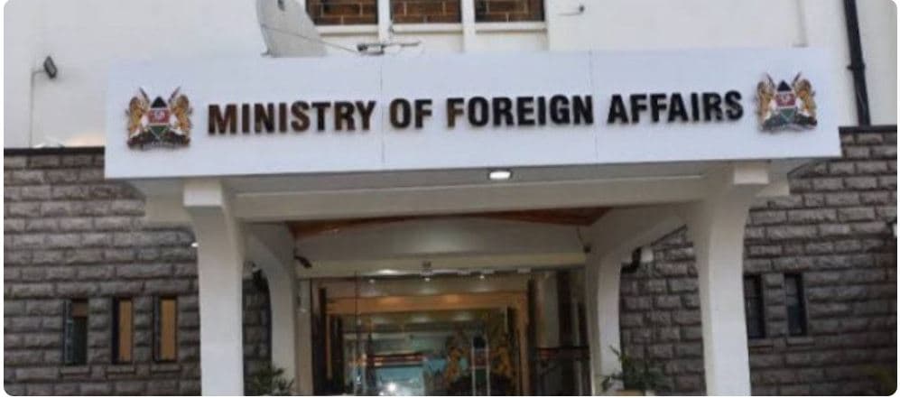 Fourth Kenyan Rescued From Russian Army as Human Trafficking Probe Widens