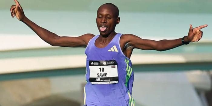 Revealed: Millions Sebastian Sawe Will Take Home After London Marathon Victory
