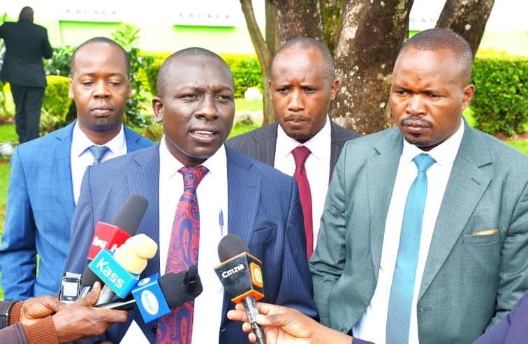 Kericho leaders sound alarm as illegal coffee trade threatens booming farmer economy