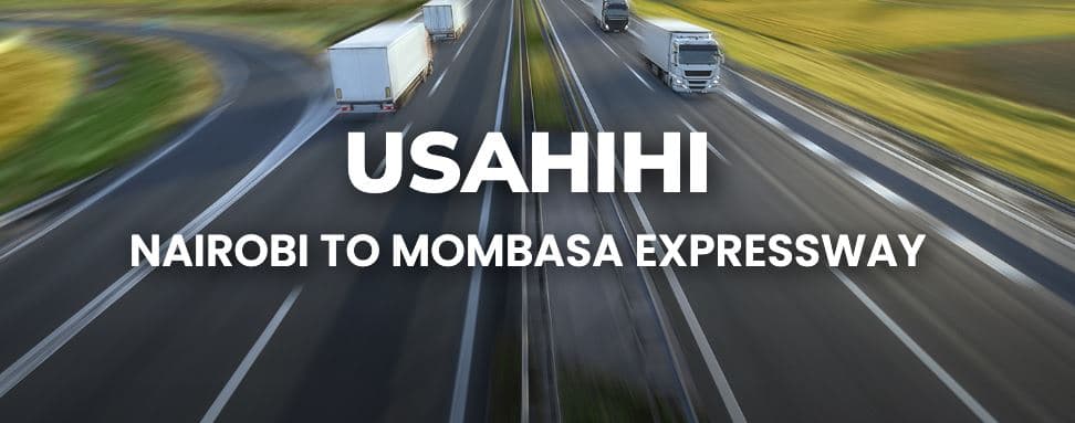 US-Backed Ksh452B Usahihi Expressway Gains Momentum