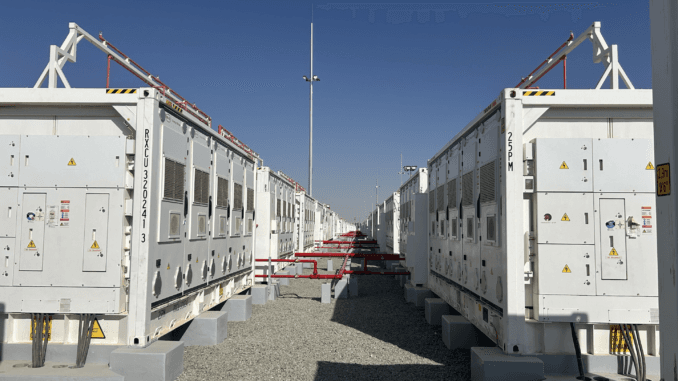 12,000 MWh Group 2 Battery Storage Projects: $3.6bn Saudi Construction Gains 27 Qualified Developers