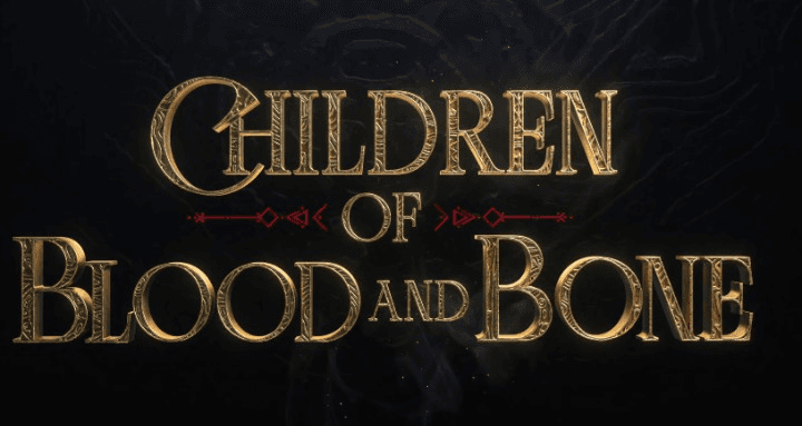 African Fantasy film based on book gets first look release