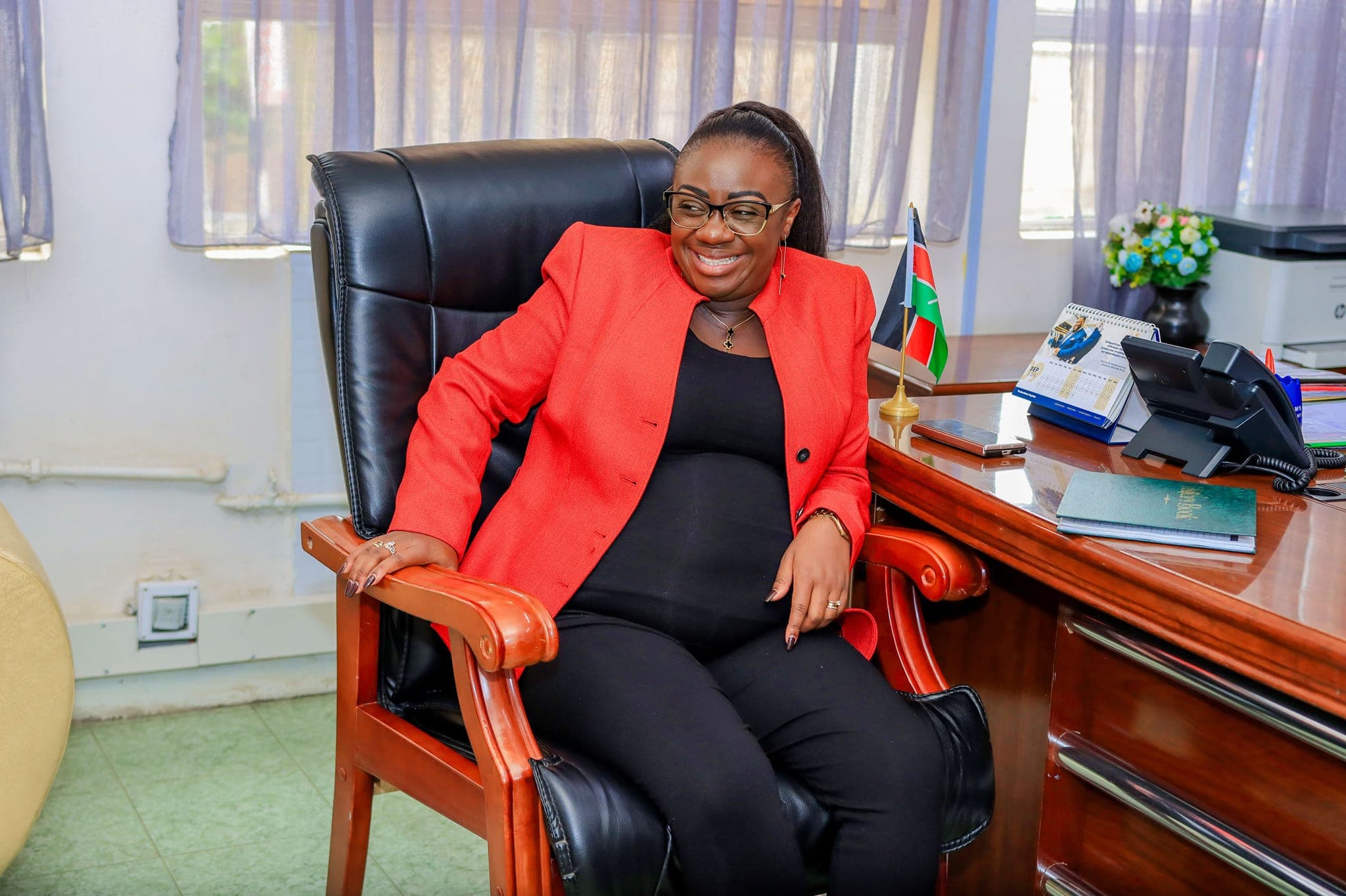 Court Orders former Senator Gloria Orwoba to pay Senate Clerk Ksh. 10.5M for defamation