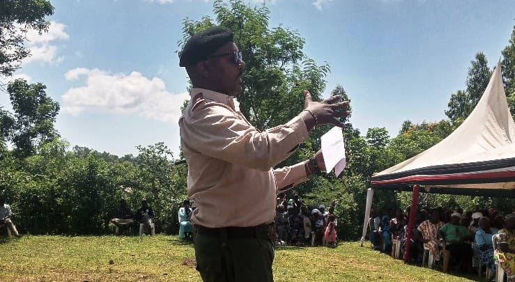 ACC urges residents to support govt efforts to curb social vices