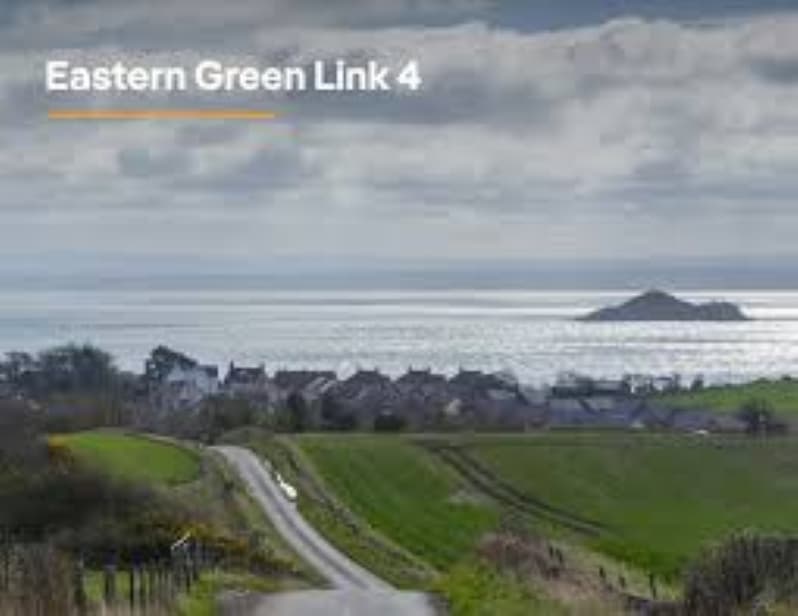 Eastern Green Link 4 secures £600m National Wealth Fund financing in bid to support UK power transmission