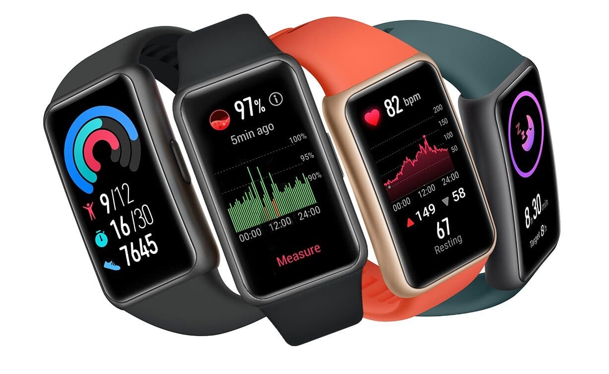 The Huawei Band 6 in Kenya – Top 4 Things to Know