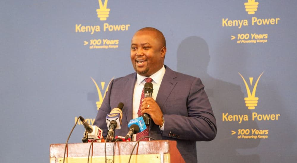 Govt Plans Ksh 340B High Grand Falls Dam, Africa’s Fourth-Largest Hydro Project