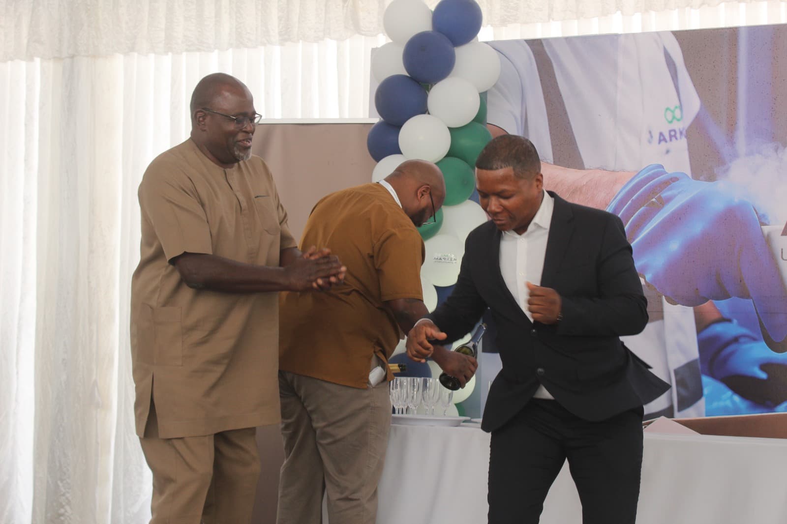 New Cold-Chain facility boosts Kenya’s health research, clinical trials