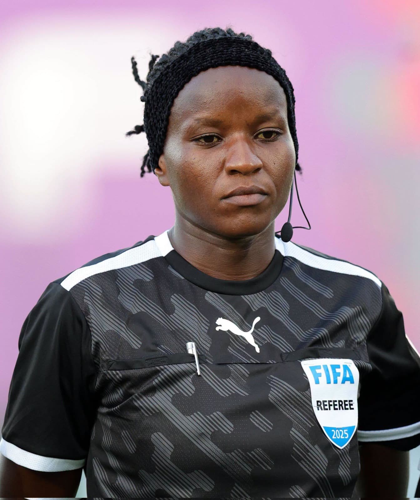 Kenya’s Josephine Wanjiku Selected to Officiate at 2026 FIFA U-17 Women’s World Cup