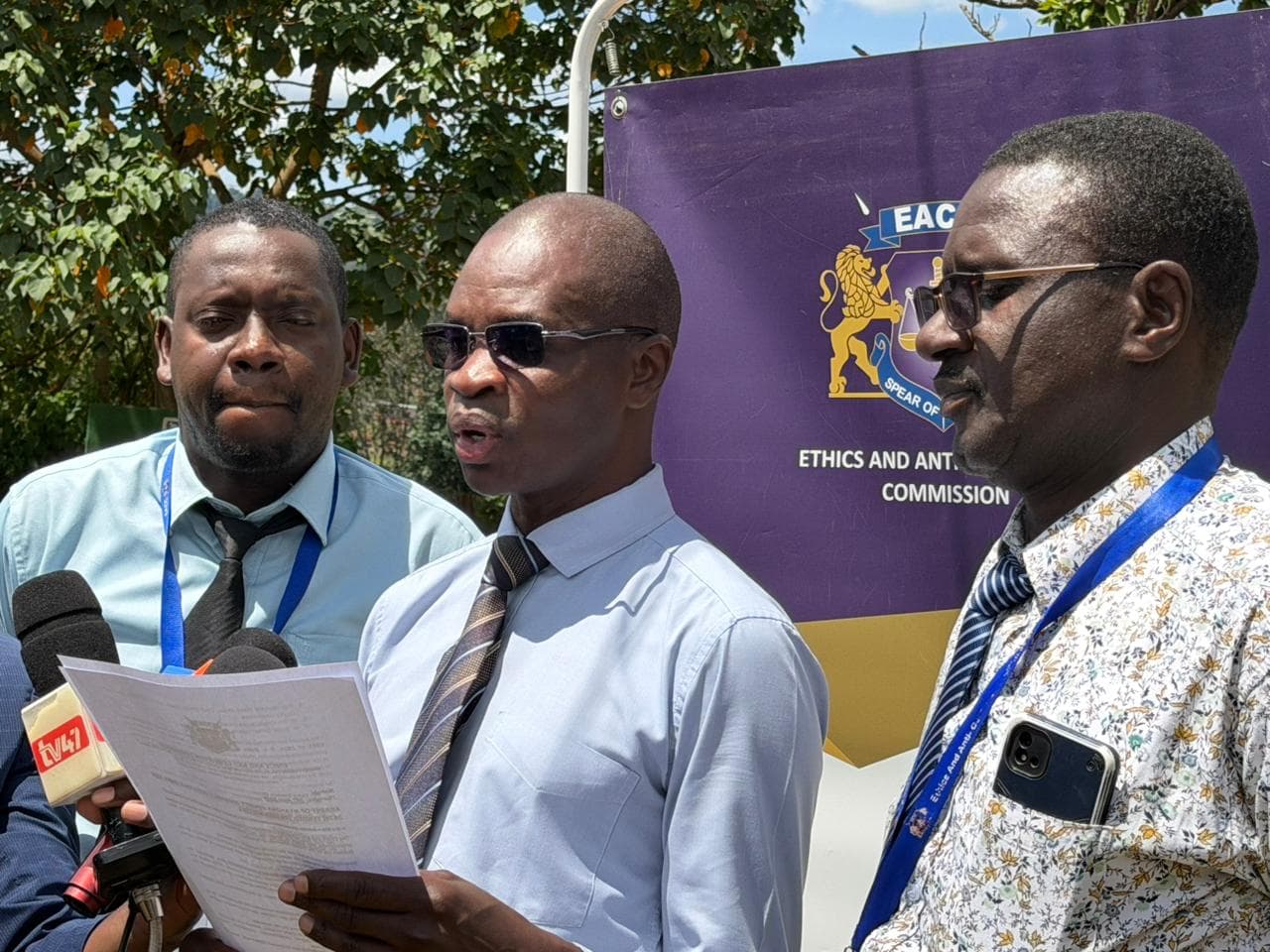 Nyamira Assembly Clerk nabbed over alleged Sh 30 million tender fraud