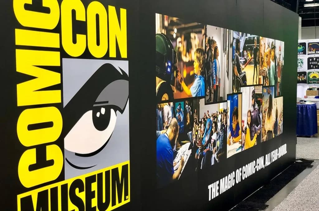 Comic-Con kicks off with the return of Marvel